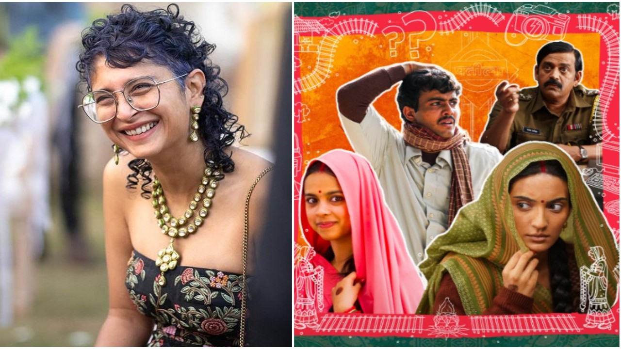 Kiran Rao reveals why she feels ‘responsible’ for Laapataa Ladies’ box office failure