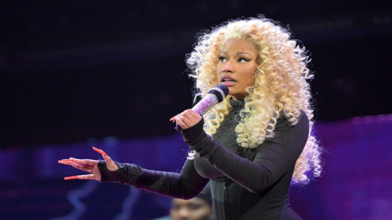 Nicki Minaj Cancels Romania’s Saga Festival Show Hours Before Performance Citing Safety...