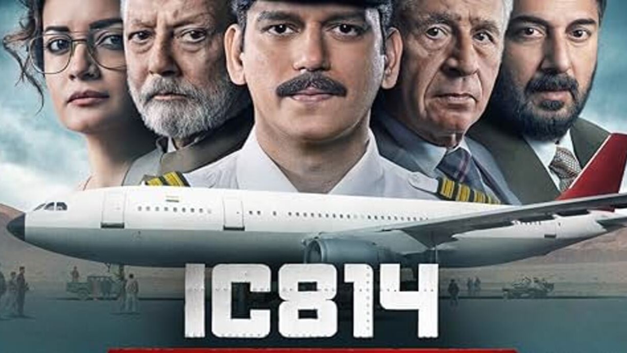 IC 814 The Kandahar Hijack Review: Anubhav Sinha's insanely gripping limited-series has the country's best actors performing in complete symphony