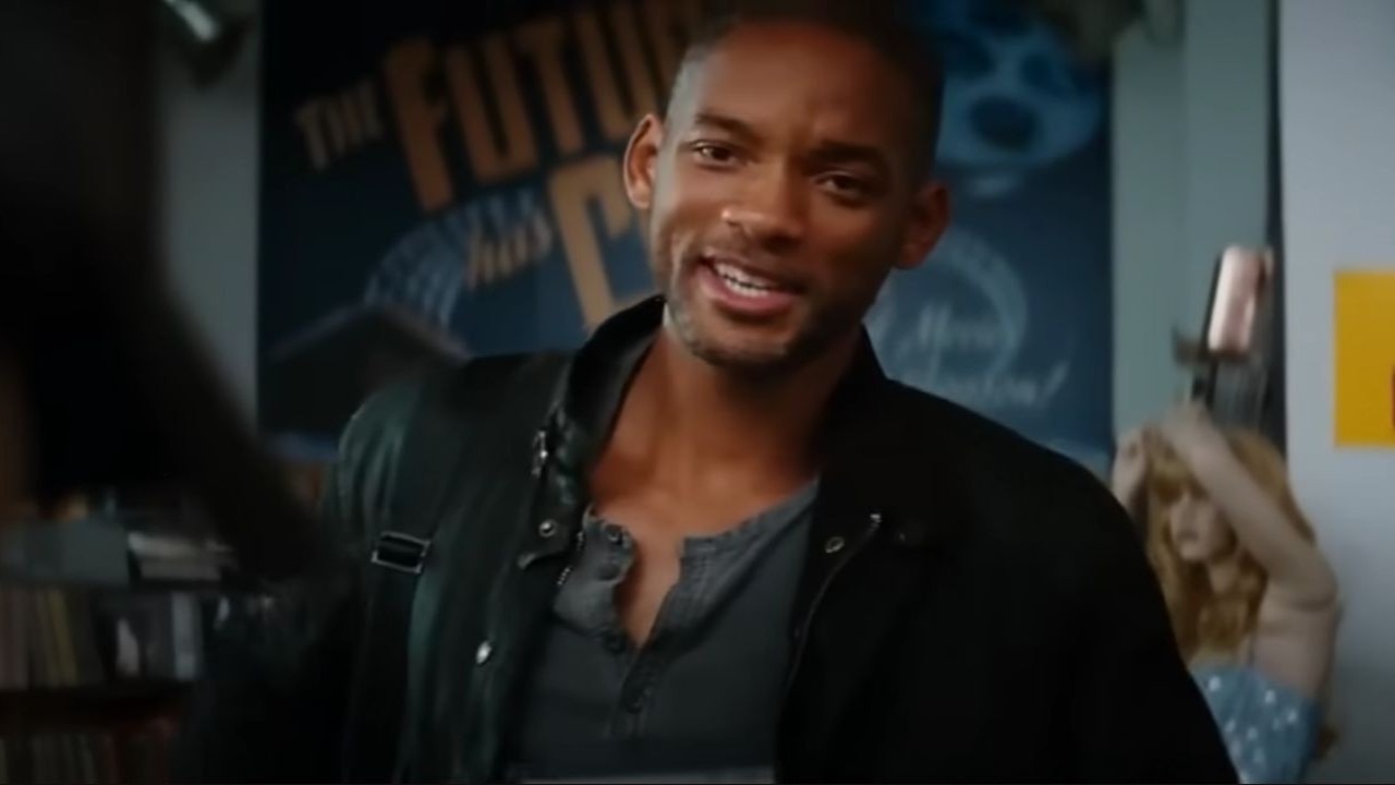 Will Smith Enjoys I Am Legend Moment On Streets Of Zurich In New Instagram Video; WATCH