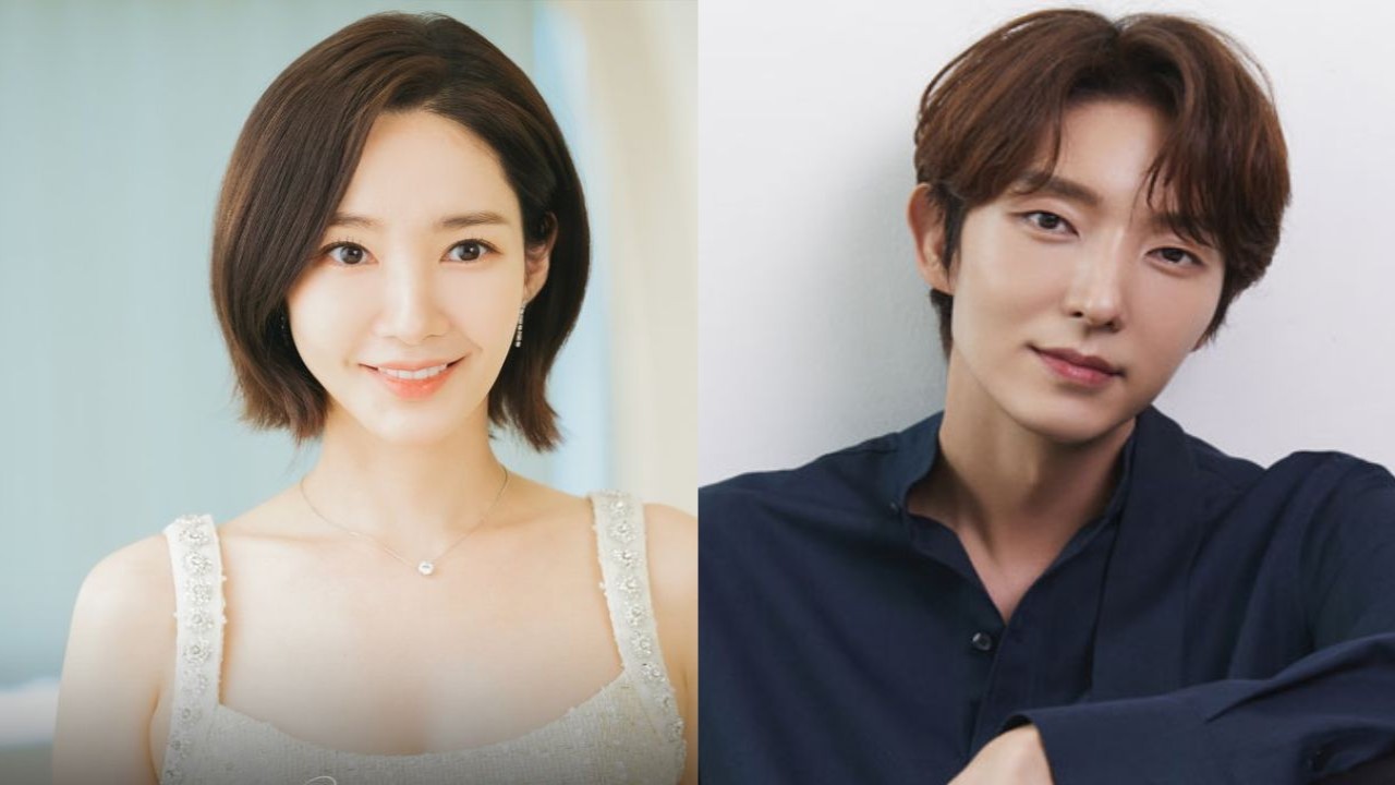 Park Min Young, Lee Joon Gi: images from tvN, Namoo Actors