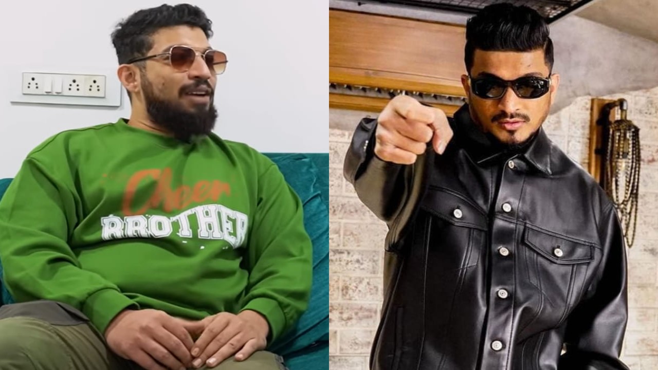 EXCLUSIVE VIDEO: Bigg Boss OTT 3's Naezy talks about strained friendship with Divine, 'Isme unhi ka nuksaan hai' 