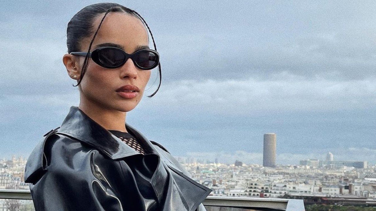 Studio Issues Warning for Zoë Kravitz’s Blink Twice Amid Backlash Over Lack of Warning in Blake Lively’s It Ends With Us