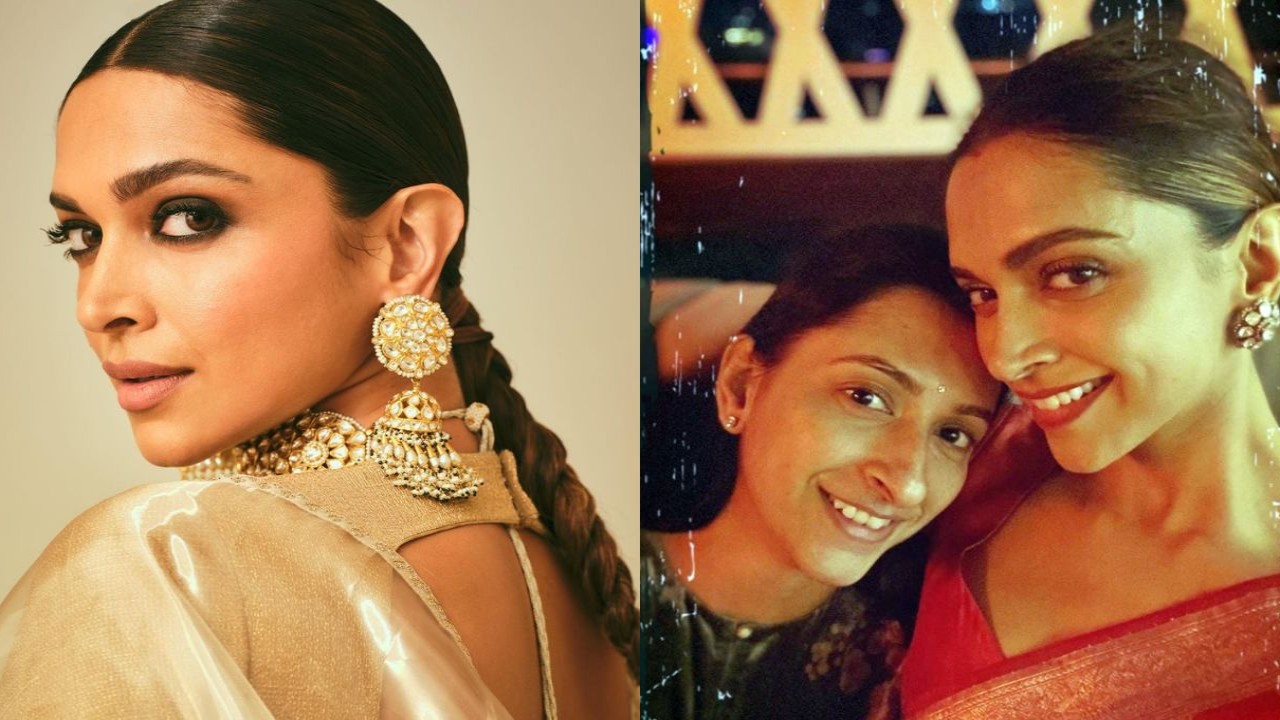 Mom-to-be Deepika Padukone has the perfect idea to kill boredom ft sis Anisha; elder sisters please take note