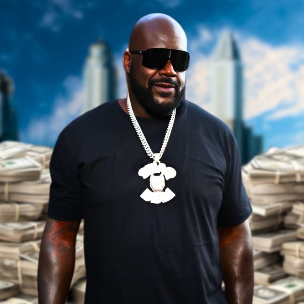 Shaquille ONeals Million Dollar Advice on Saving and Managing Money