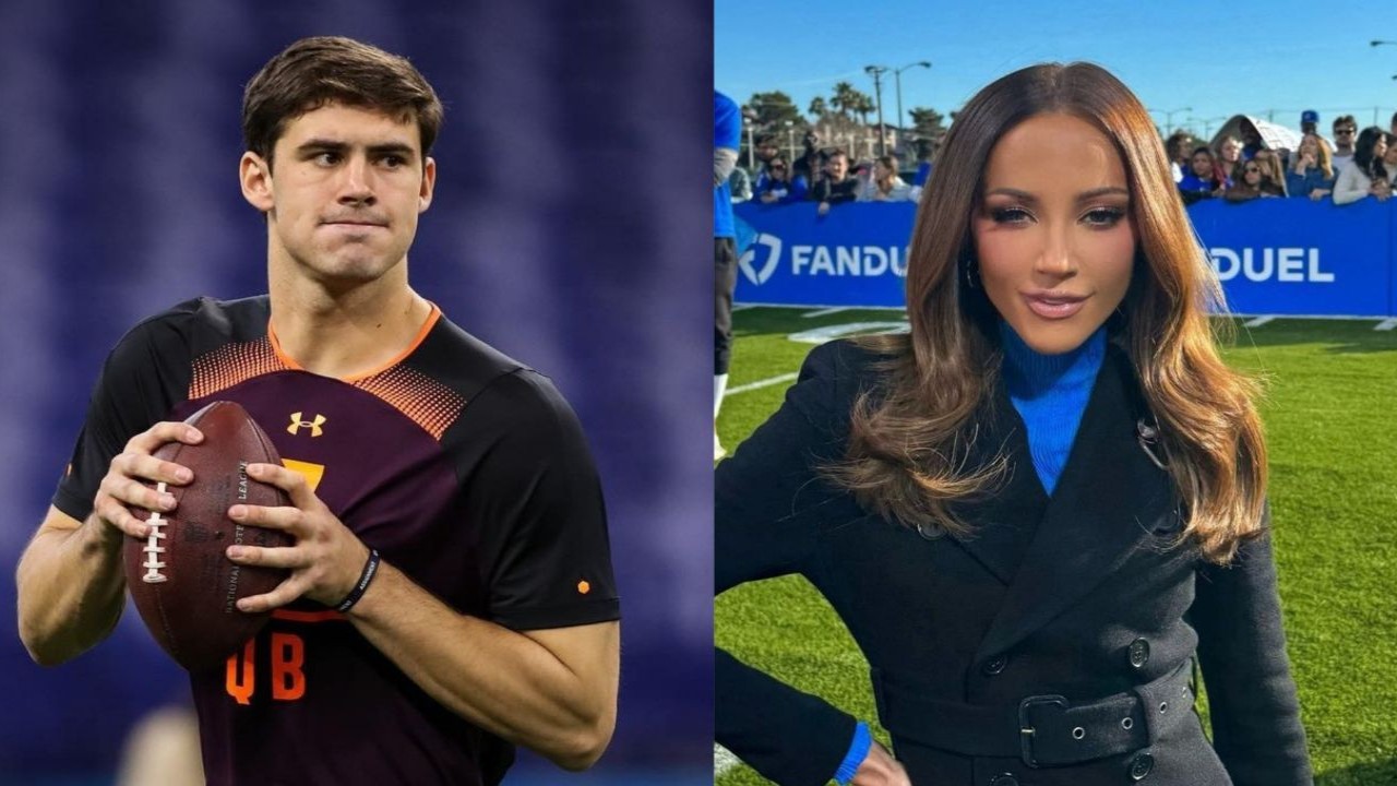 Is Giants’ Star Daniel Jones Really Dating American Sportscaster Kay Adams?