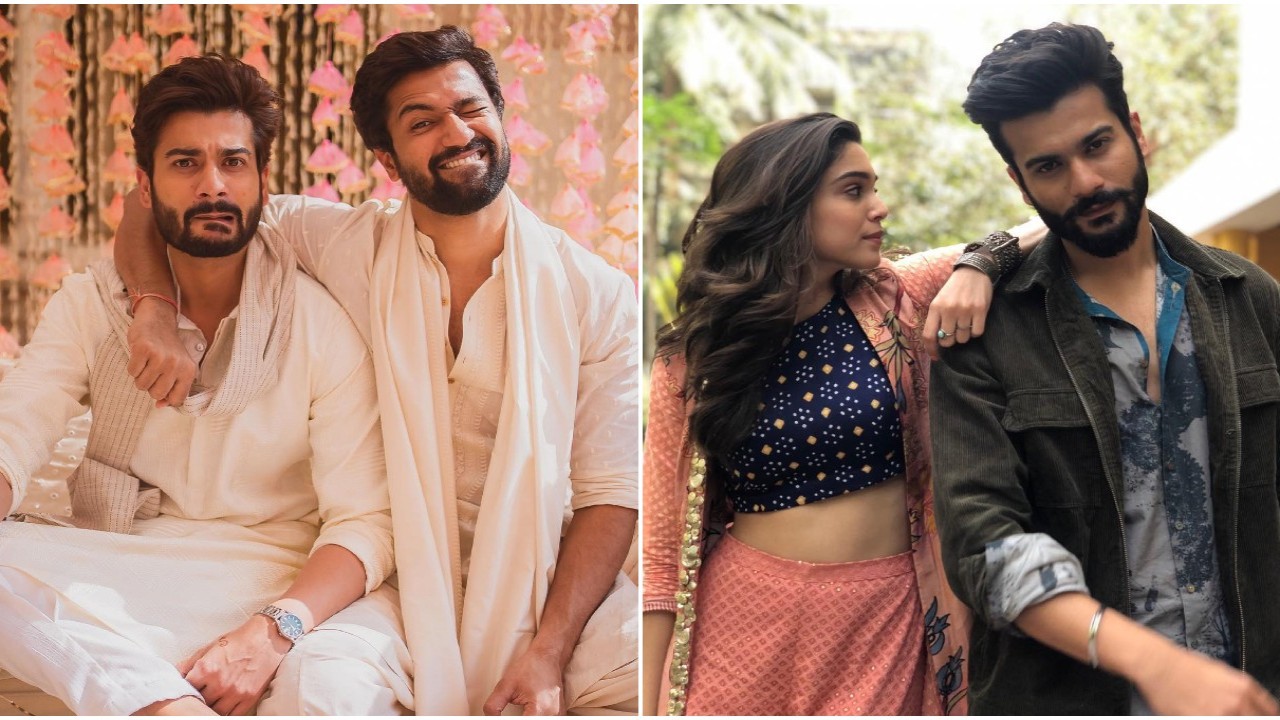 Sunny Kaushal reacts to brother Vicky Kaushal and rumored GF Sharvari’s recent successes: ‘It’s extremely special’