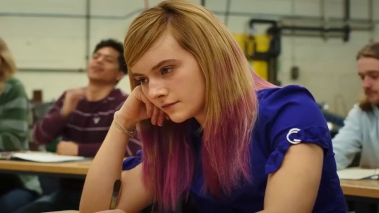 Winner Trailer: Emilia Jones Star Takes on the Real-Life Story of a Reality Winner a Ye...