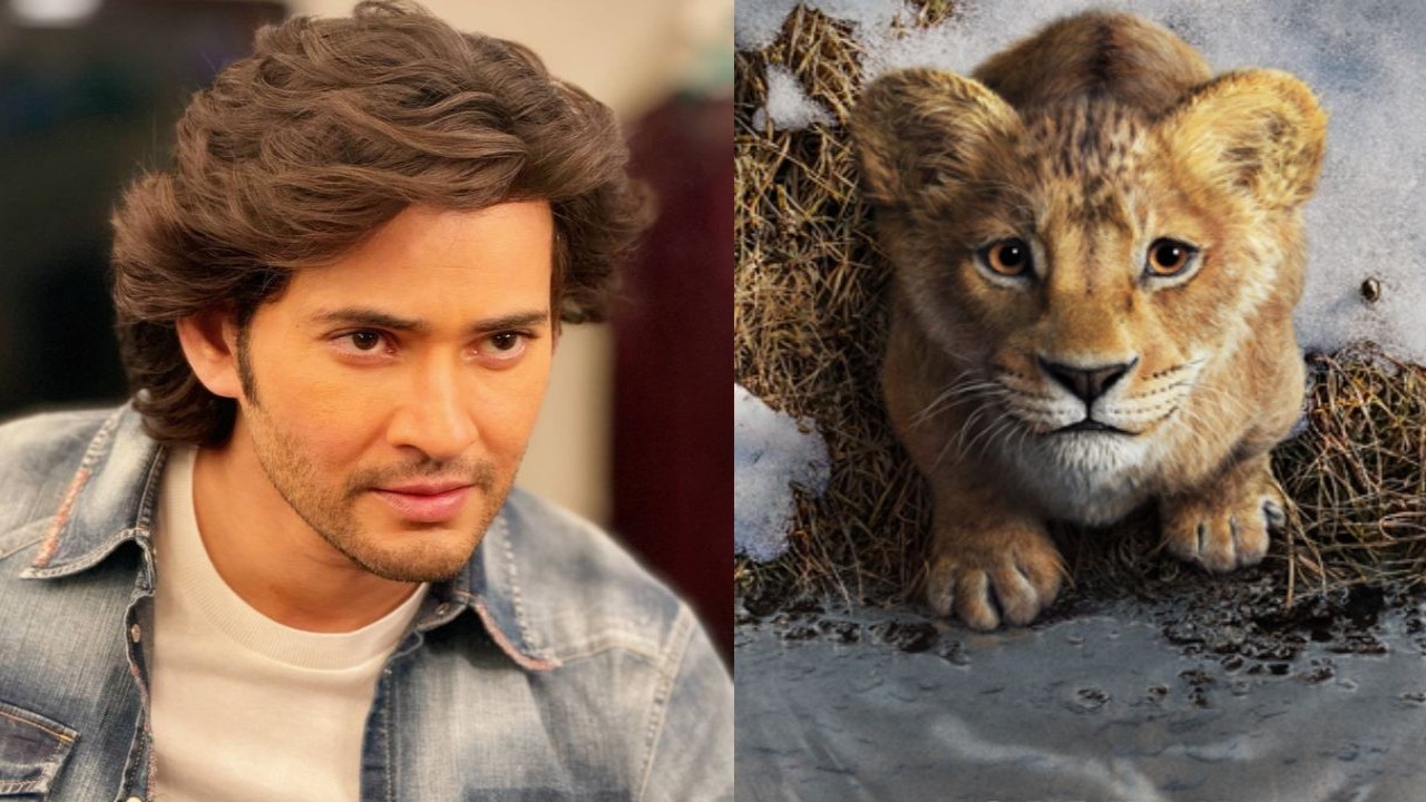 Mufasa: The Lion King Telugu trailer: Mahesh Babu brings to life the orphan king's role