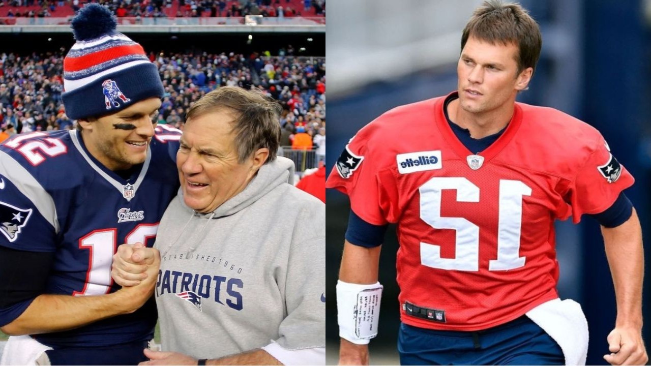  Tom Brady Explains Why Bill Belichick Failed to Land NFL Head Coach Job This Season