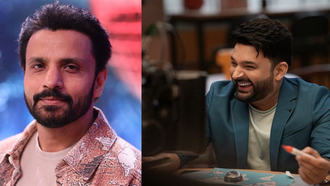 Rajiv Thakur comments on The Great India Kapil Show's figures, moving from TV to Netflix: 'Logo ko galatfehmi...'