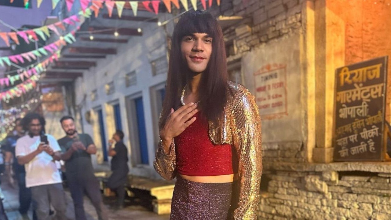 Remember Rajkummar Rao’s viral PIC dressed as a woman from Stree 2’s deleted scene? It was for THIS reason and we bet it would have left everyone in splits