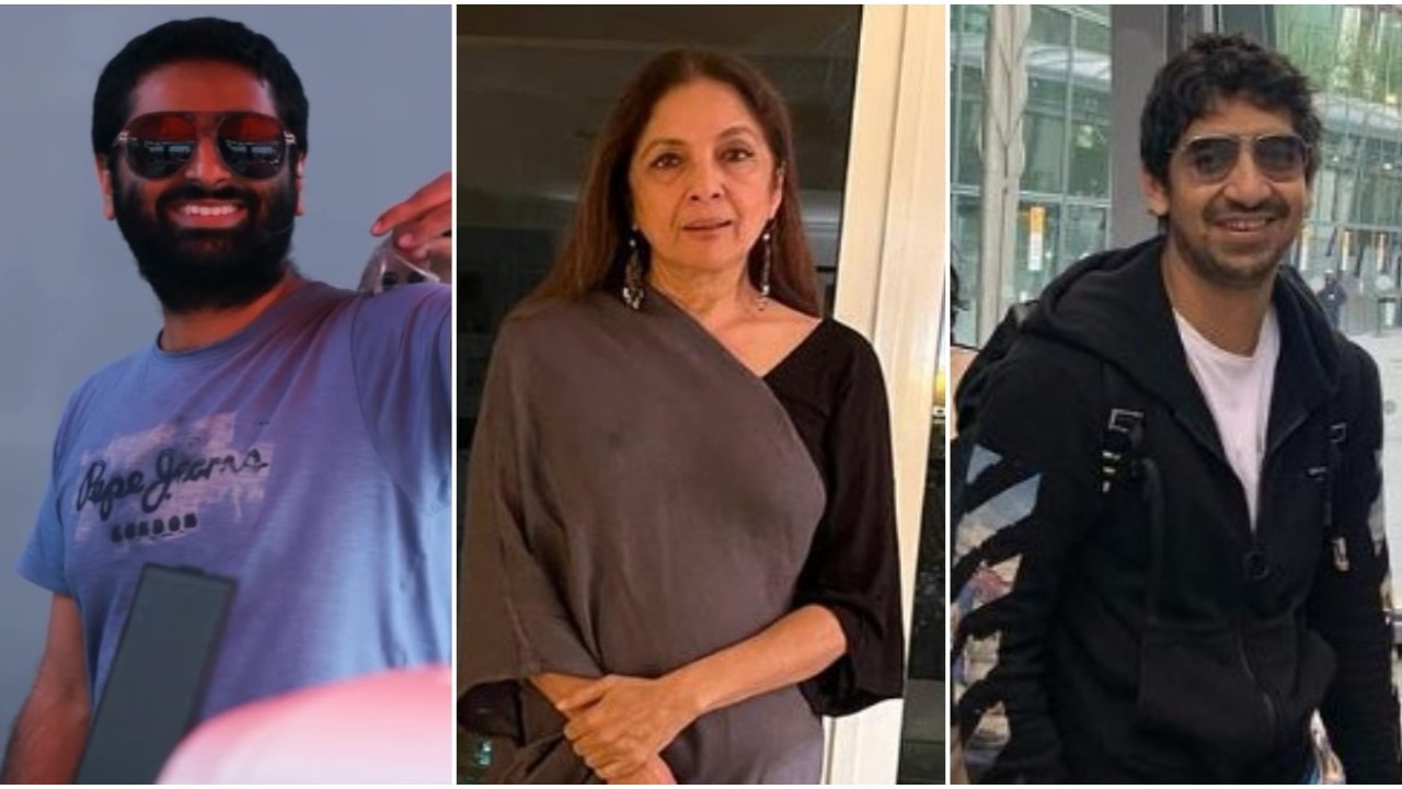 Neena Gupta, Arijit Singh, Ayan Mukerji