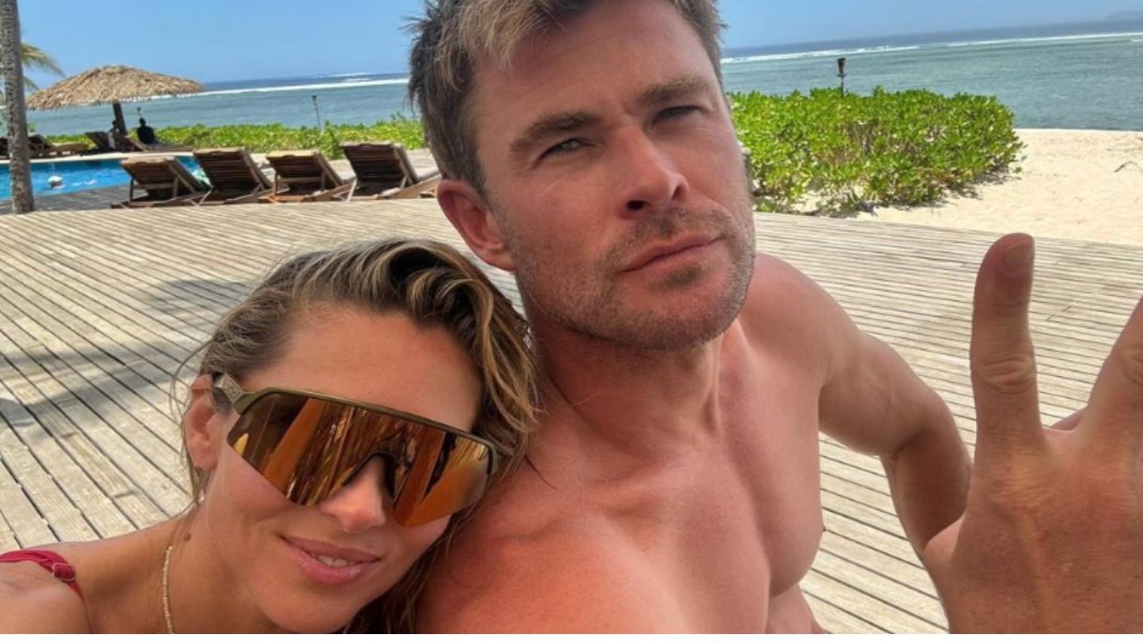 Chris Hemsworth And Elsa Pataky Relationship Timeline