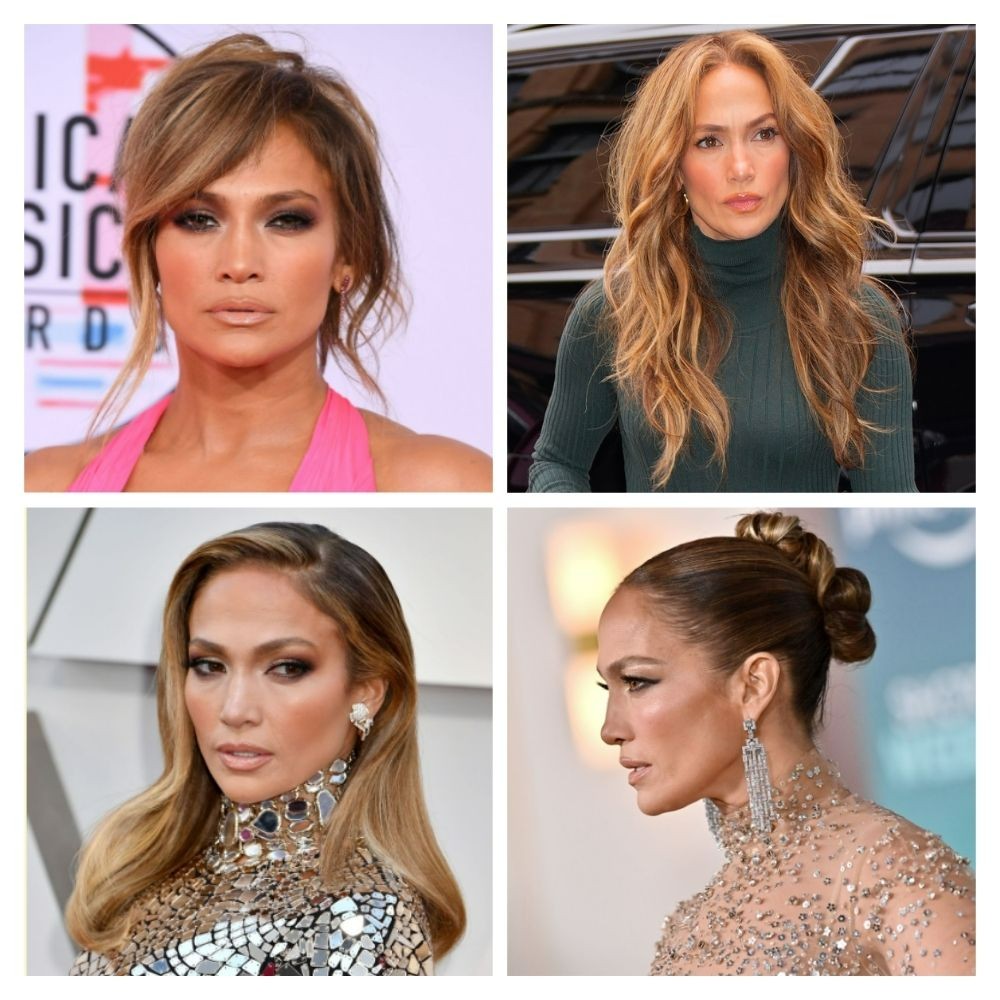 JLo Hairstyles Unveiled 38 Stunning Hairstyles to Seek Inspiration from 