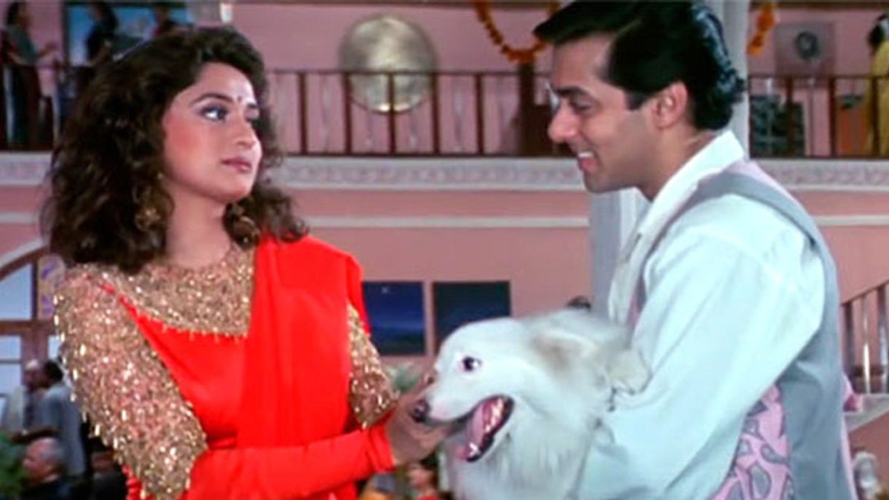 30 years of Hum Aapke Hain Koun: Madhuri Dixit recalls how this film elevated her and Salman Khan’s career: 'I became like a family member...'