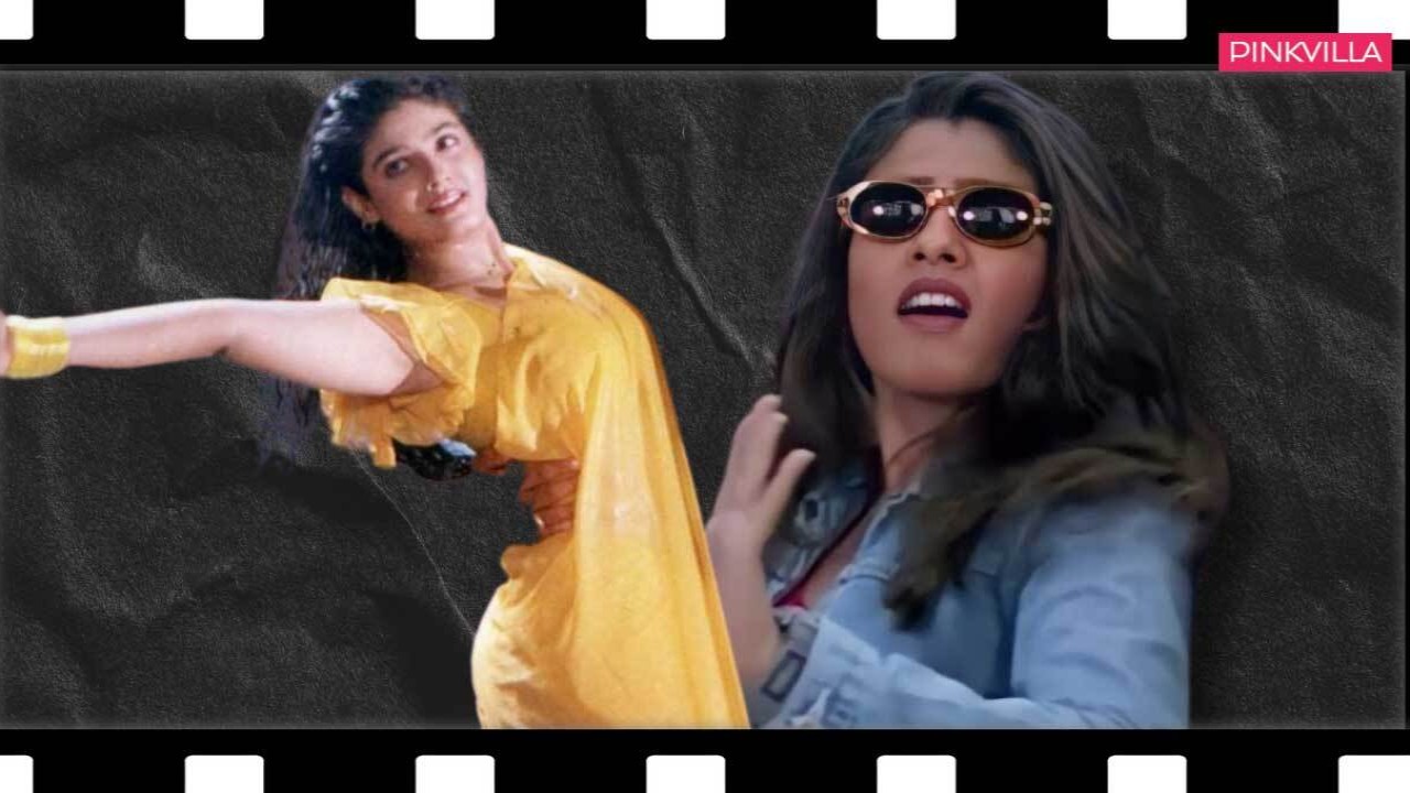 Raveena Tandon and her trendsetter looks from iconic songs that will transport you back...