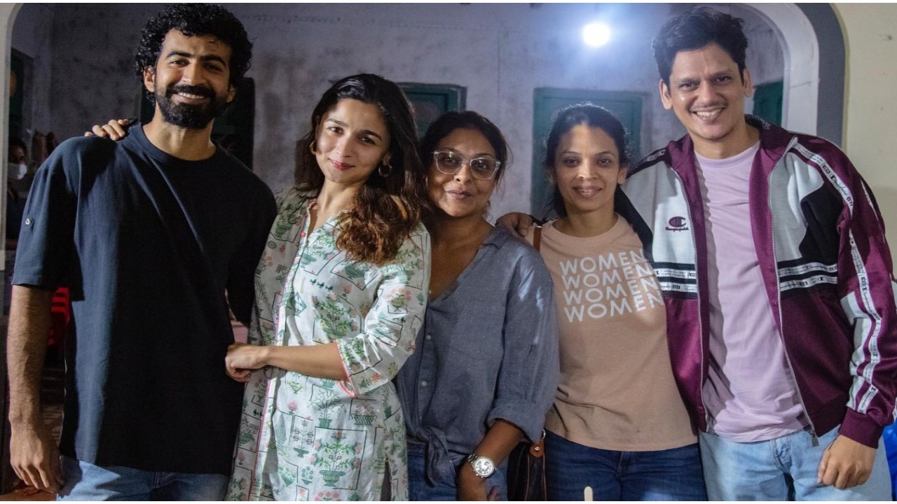 2 Years of Darlings: Alia Bhatt celebrates film co-starring Vijay Varma, Roshan Mathew and Shefali Shah; VV gushes over his ‘fav team’