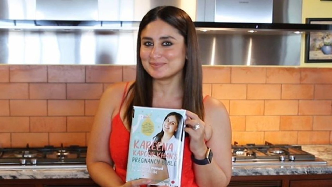 Kareena Kapoor Khan says ‘no intentions to hurt religious sentiments’ as her book Pregnancy Bible gets legal notice from Madhya Pradesh HC