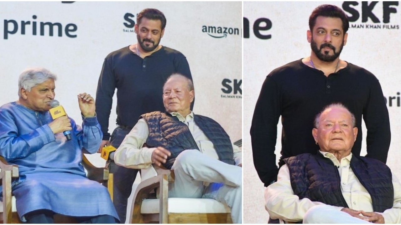 Angry Young Men: Salman Khan recalls atmosphere at home when Salim-Javed’s partnership broke; ‘Dad came home and he was disturbed’