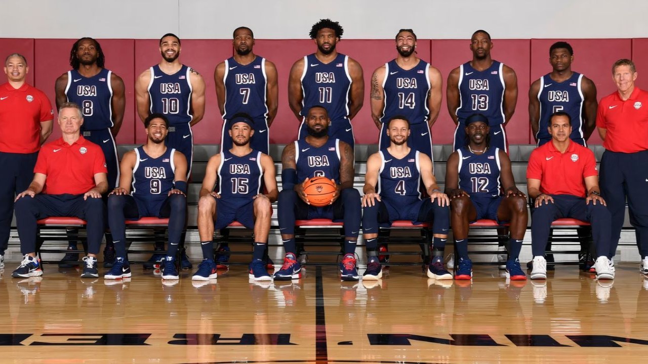 Why Team USA's Basketball Stars Don’t Stay in Olympic Village Since 1992? Find out