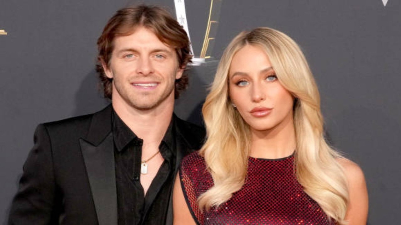 TikTok star Alix Earle, girlfriend of NFL player Braxton Berrios, clarifies trademark rumors amidst social media backlash.