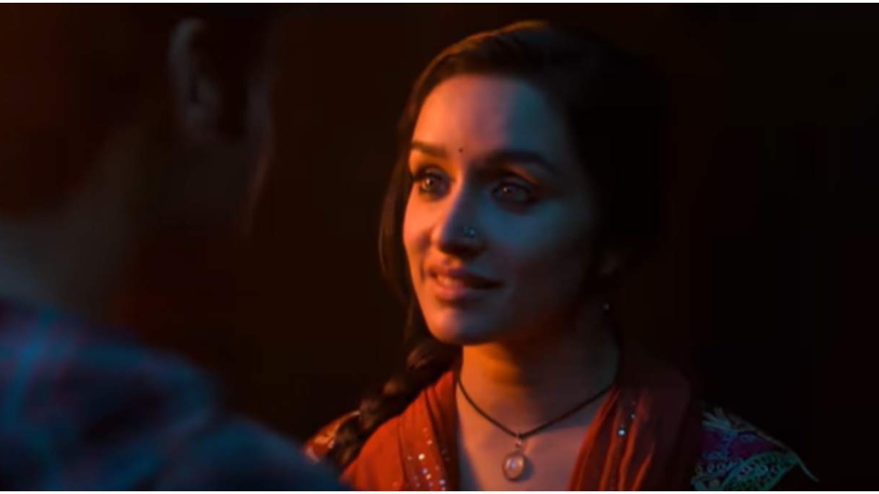 Shraddha Kapoor in Stree 2