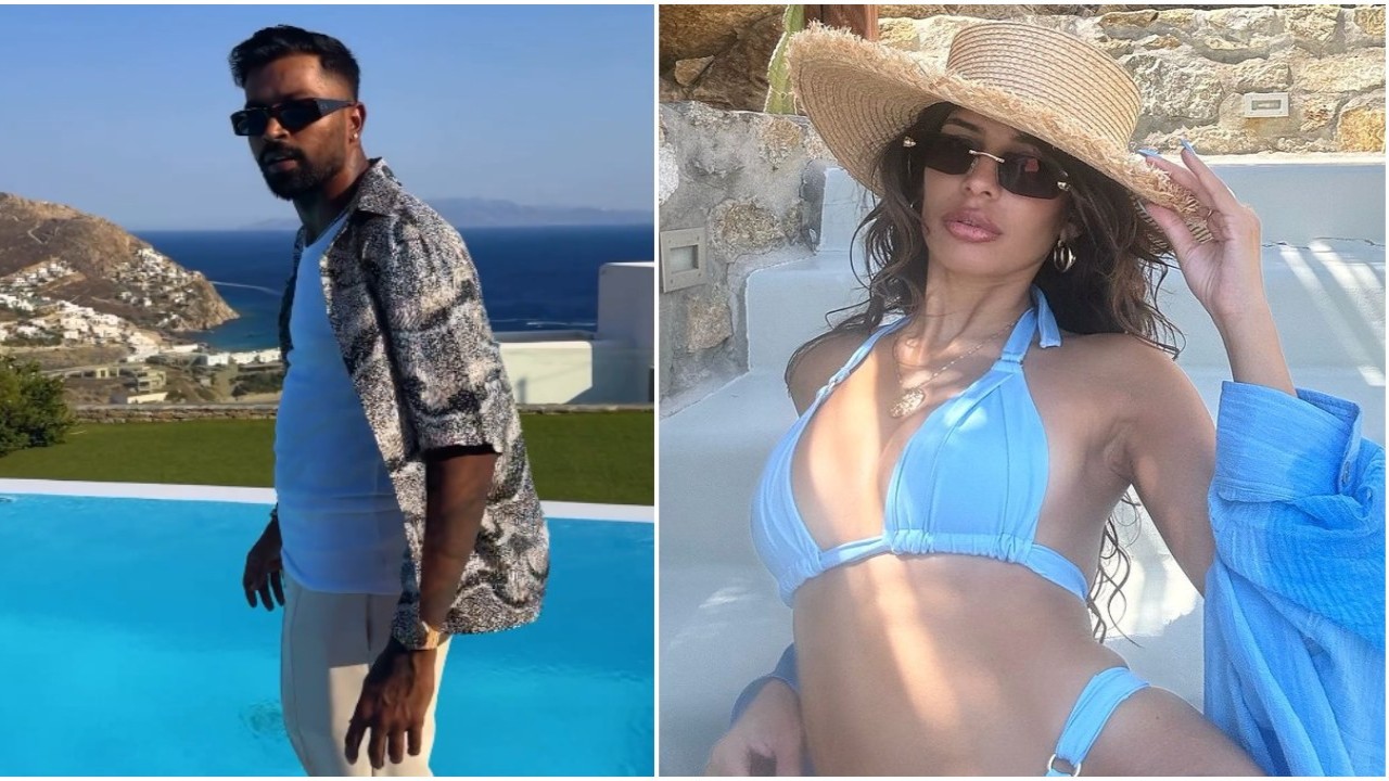 Who is Jasmin Walia? All you want to know about Hardik Pandya’s rumored British ladylove