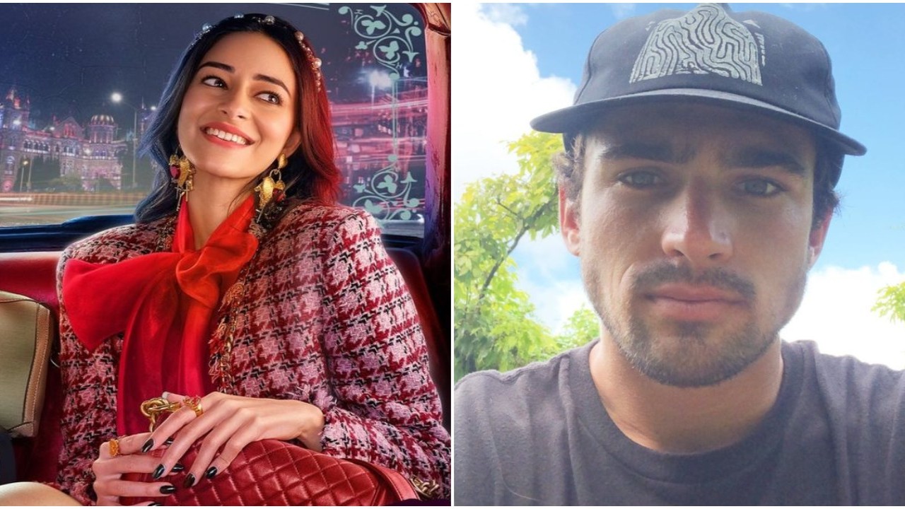 Call Me Bae: Ananya Panday’s rumored BF Walker Blanco is all hearts as he reacts to trailer; Her reaction is unmissable