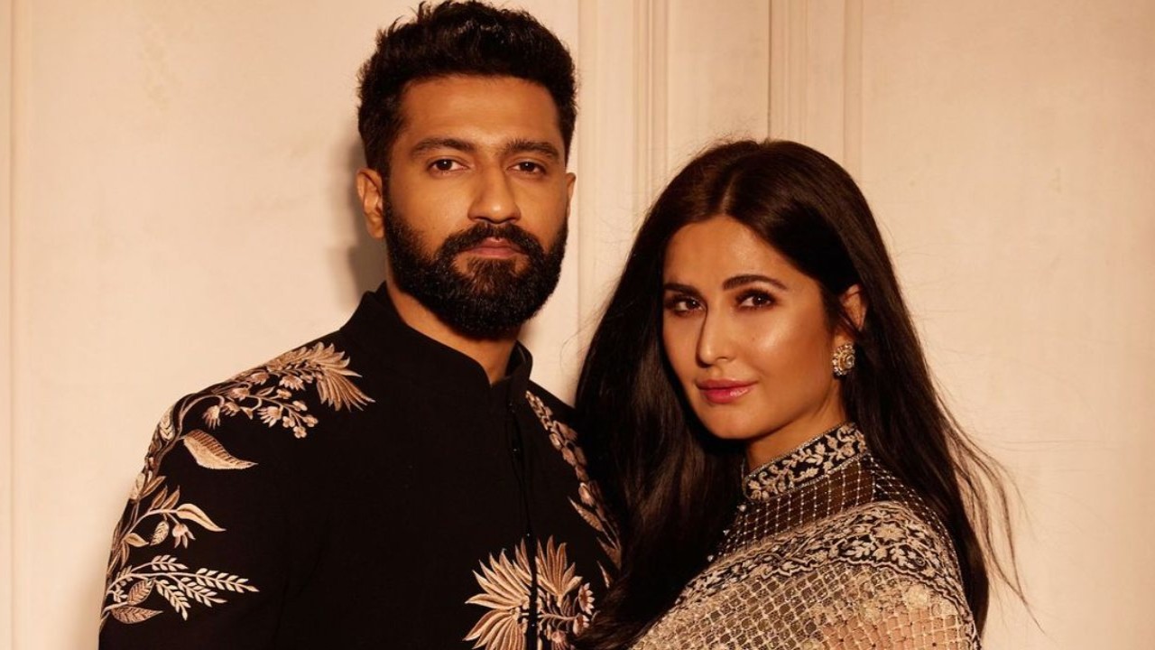 Chhaava Teaser: Katrina Kaif lauds hubby Vicky Kaushal’s upcoming historical drama as ‘raw, brutal and glorious’