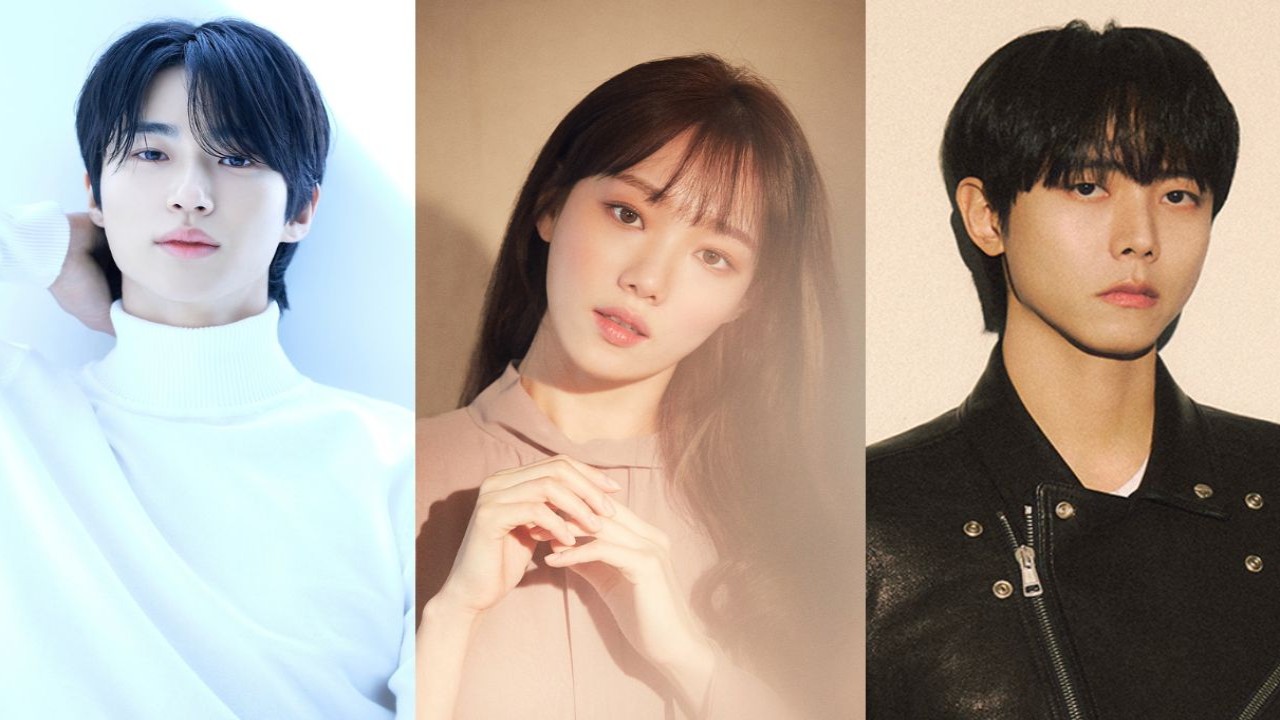 Byeon Woo Seok (Image Credits- VARO Entertainment) Lee Sung Kyung, Joo Woo Jae (Image Credits- YG Entertainment)