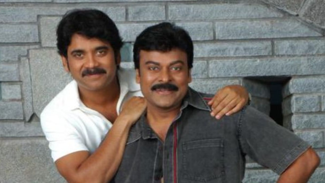 Nagarjuna Akkineni calls Chiranjeevi an 'absolute inspiration' as he pens a sweet note for his 'friend' on his 69th birthday