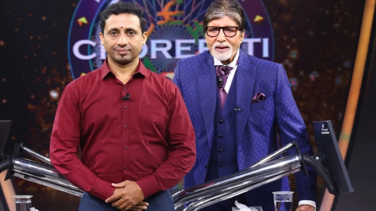 Amitabh Bachchan, Dr. Raghuvendra 