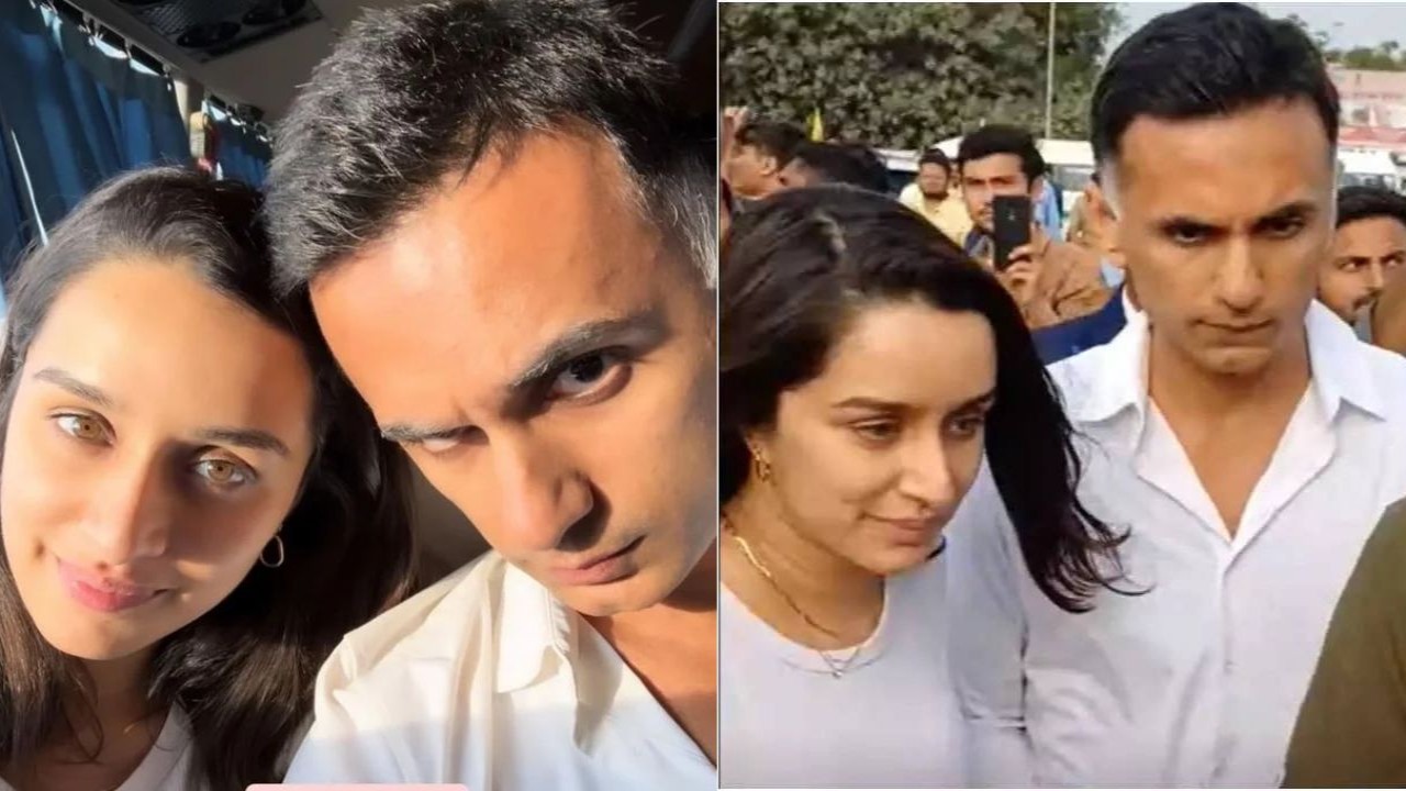 Shraddha Kapoor and BF Rahul Mody's break up rumors surface after Stree 2 actress unfollows him and family on Instagram: Report