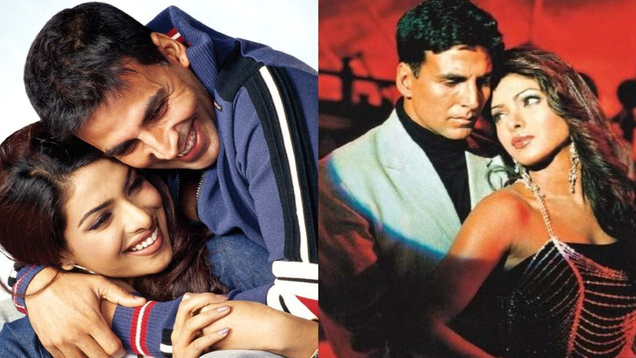 Priyanka Chopra, Akshay Kumar