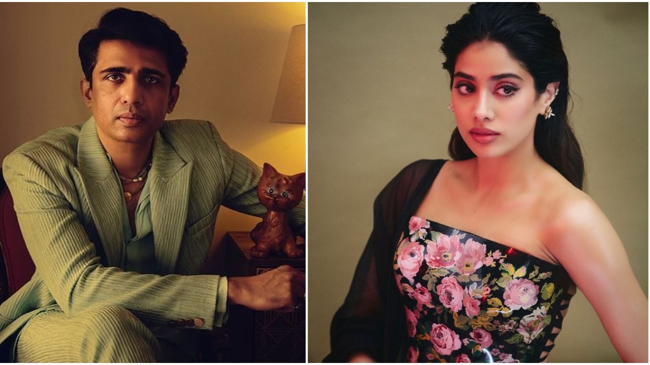 Janhvi Kapoor's Ulajh co-star Gulshan Devaiah holds 'botched AMA' on Reddit responsible for her social media trolling; 'I don't know if anybody….'