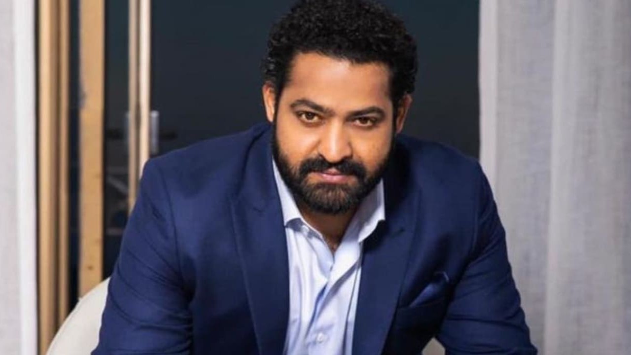 Jr NTR completes Devara Part 1 shoot with minor wrist injury sustained during workout; check statement