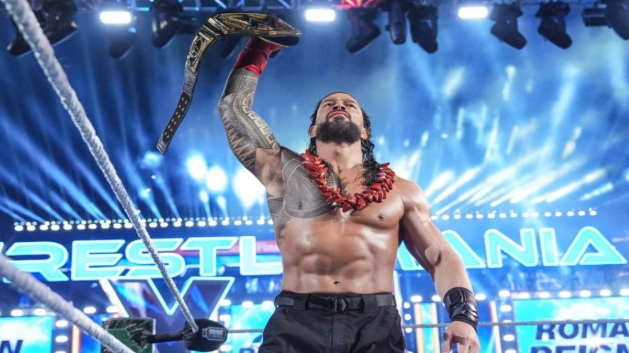 Roman Reigns’ Win Percentage in Legendary WWE Career; Explored