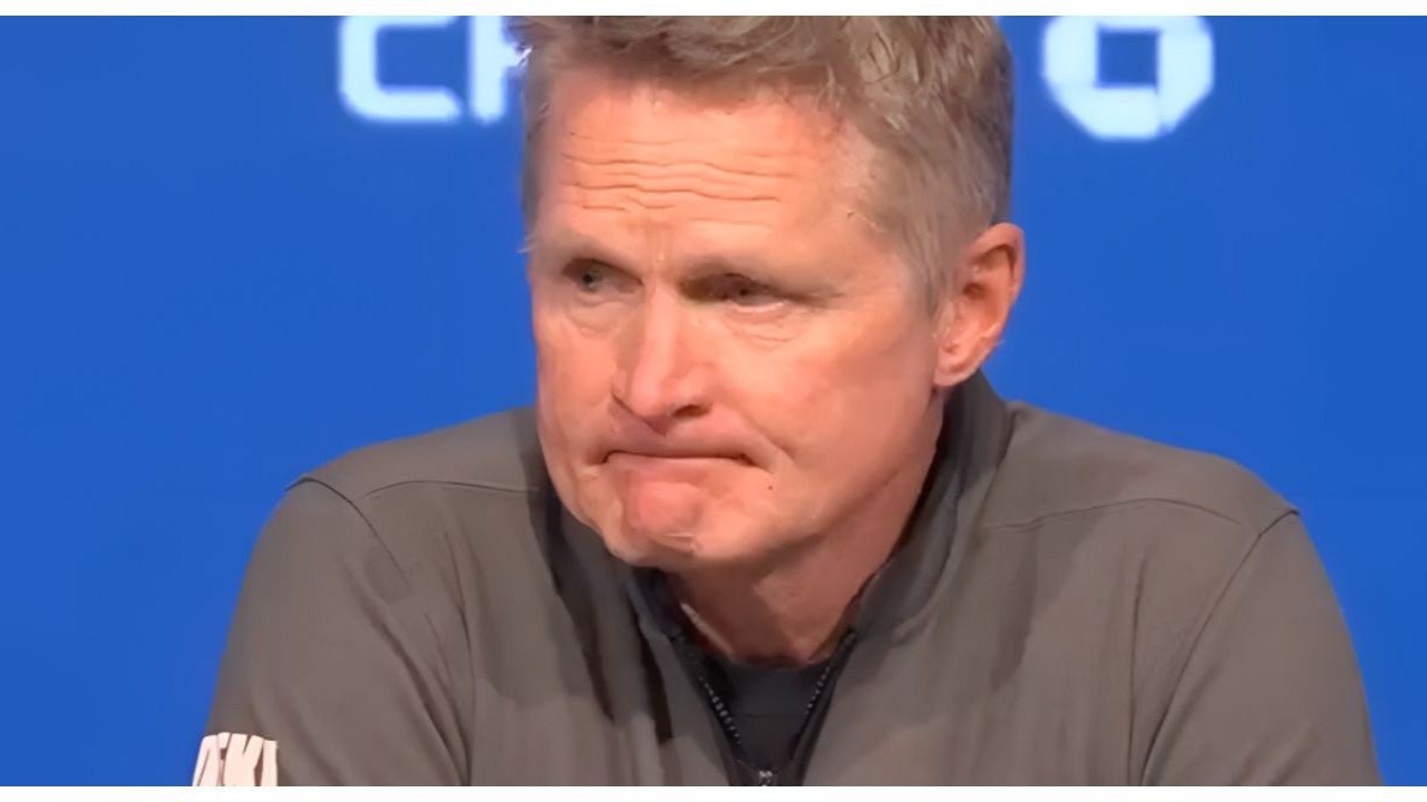 Steve Kerr Accused of Favoritism Amid Team USA’s Controversial Selection Process at Paris Olympics: ‘You Must Know the Coach’