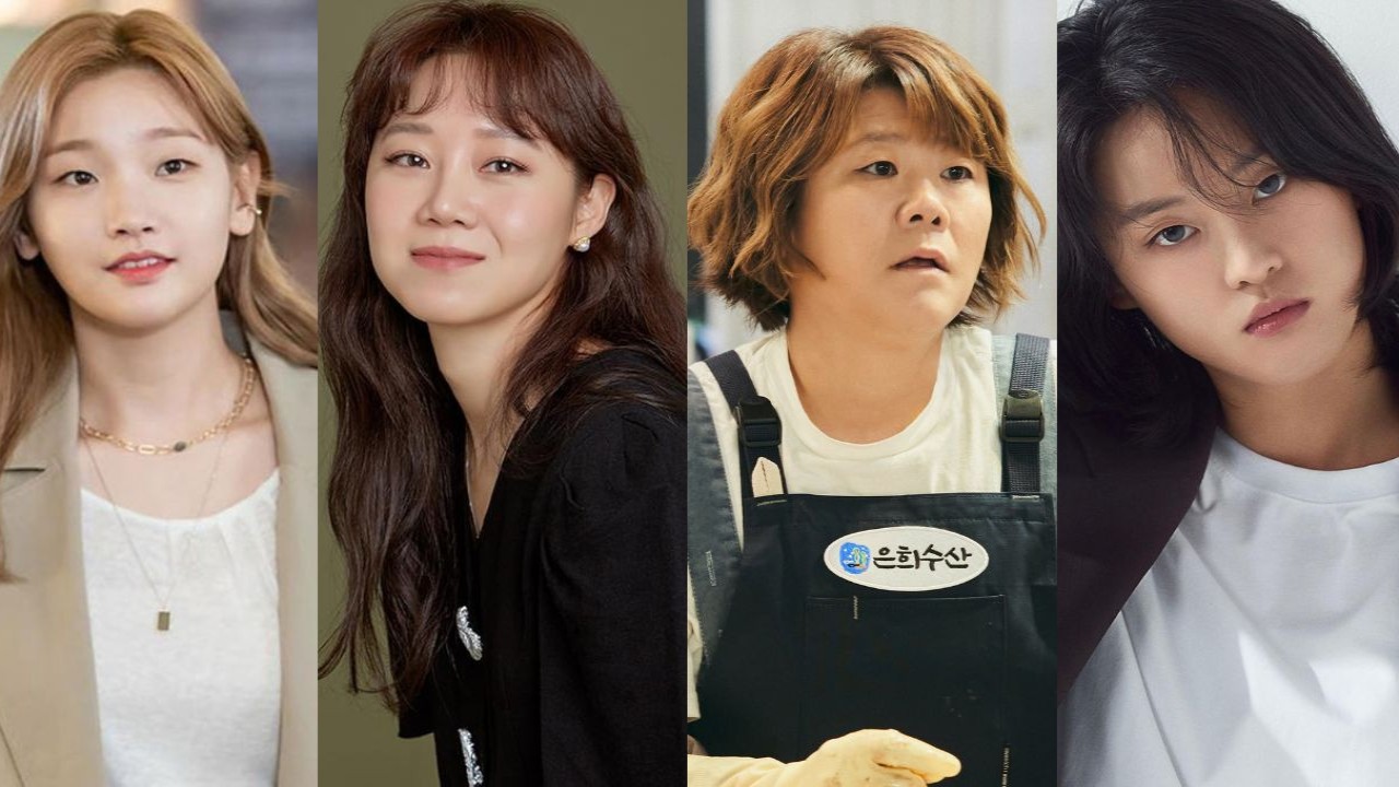 Park So Dam, Gong Hyo Jin, Lee Jung Eun, Lee Yeon: images from tvN, Management SOOP, Lee Yeon's Instagram