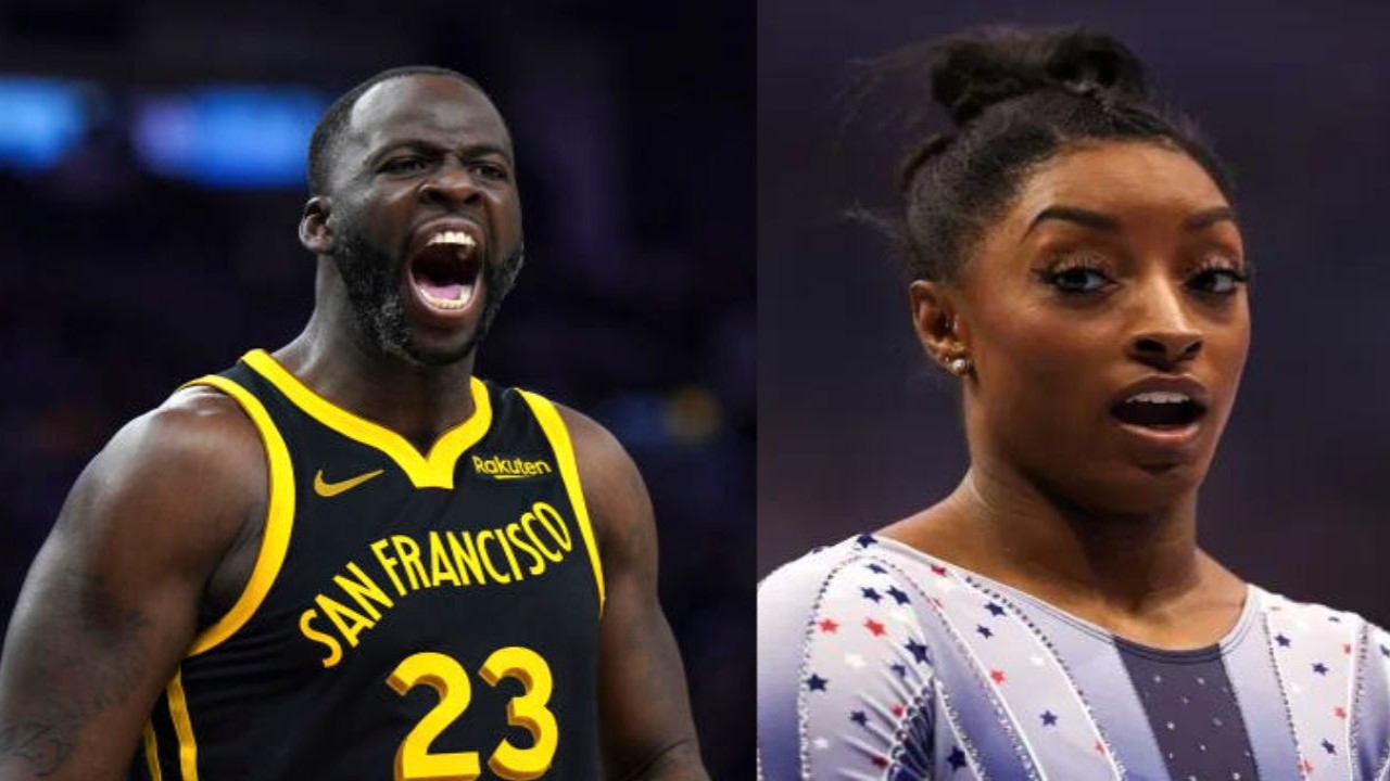 Draymond Green Slams Simone Biles’ Husband Jonathan Owens’ Trollers Over VIRAL Hate Comments After Her Paris Olympics Win