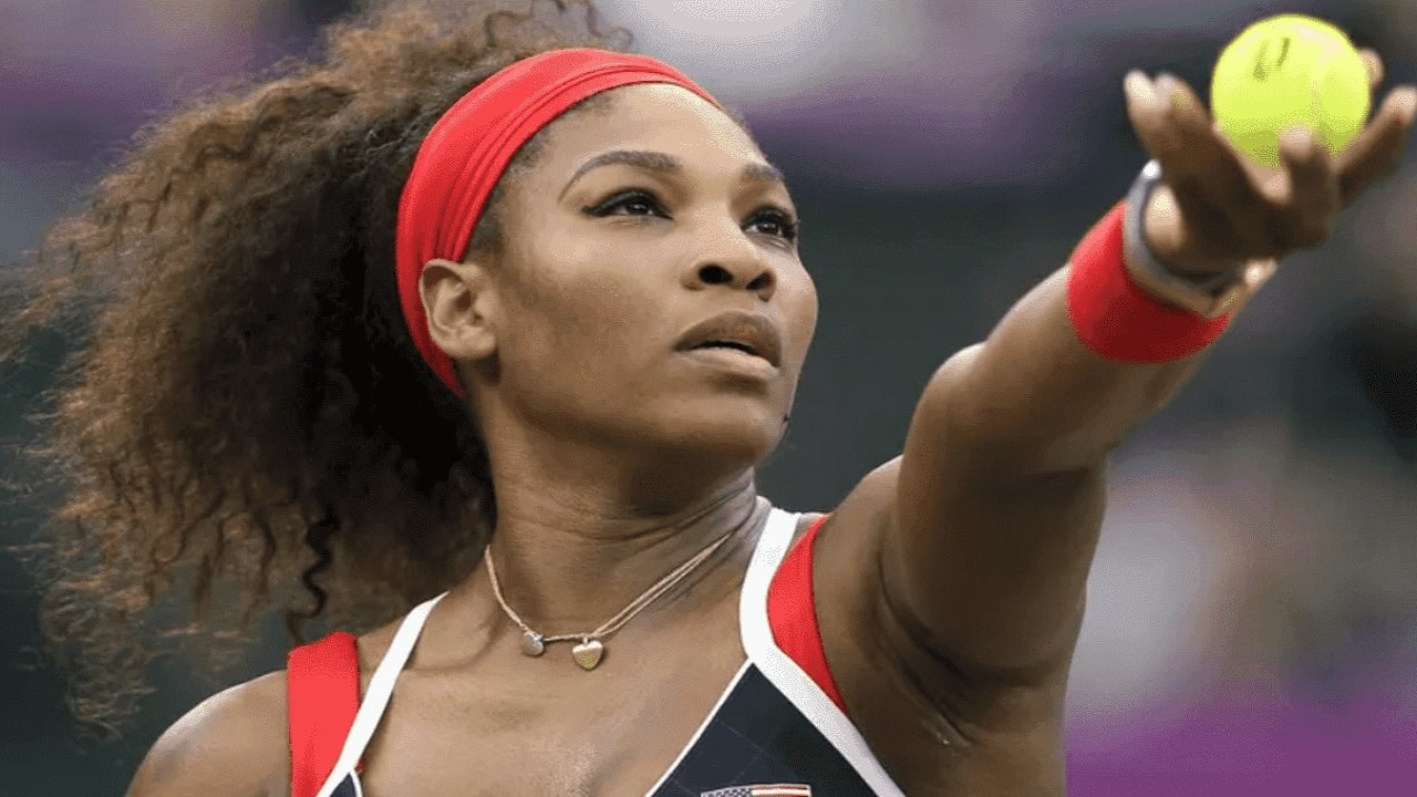 Serena Williams (PC:Twitter)