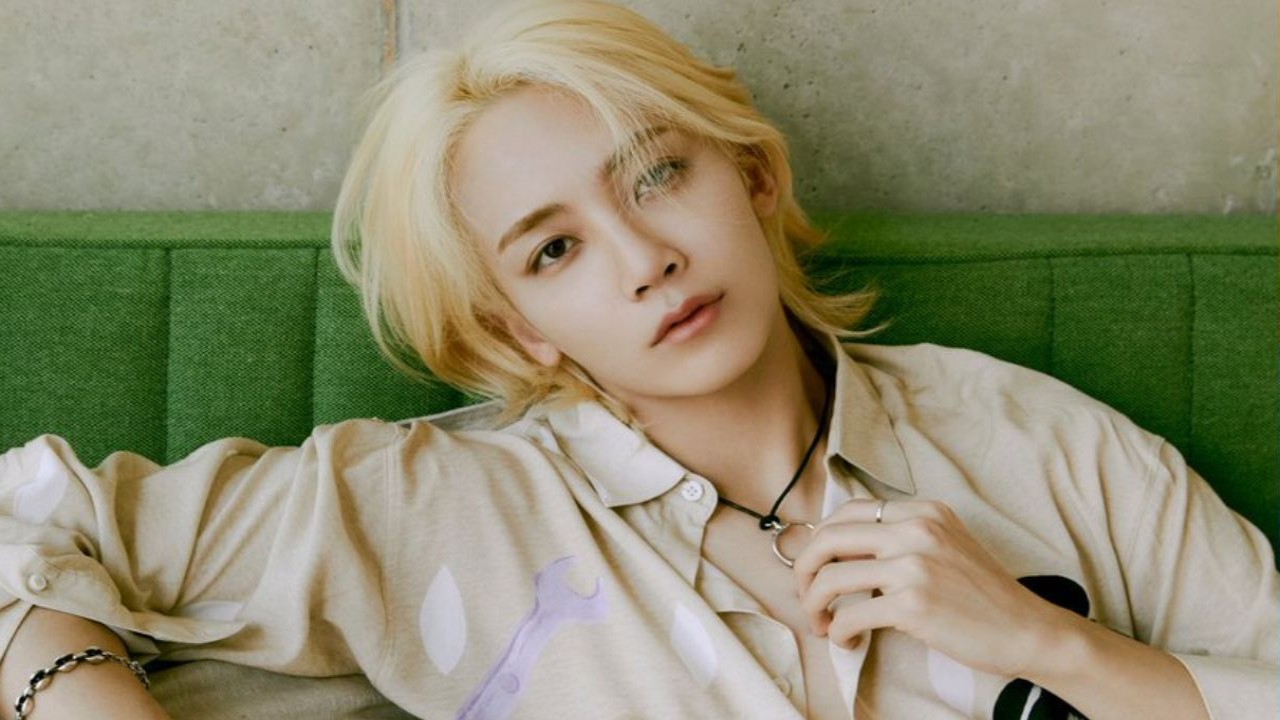 SEVENTEEN's Jeonghan: courtesy of Pledis Entertainment