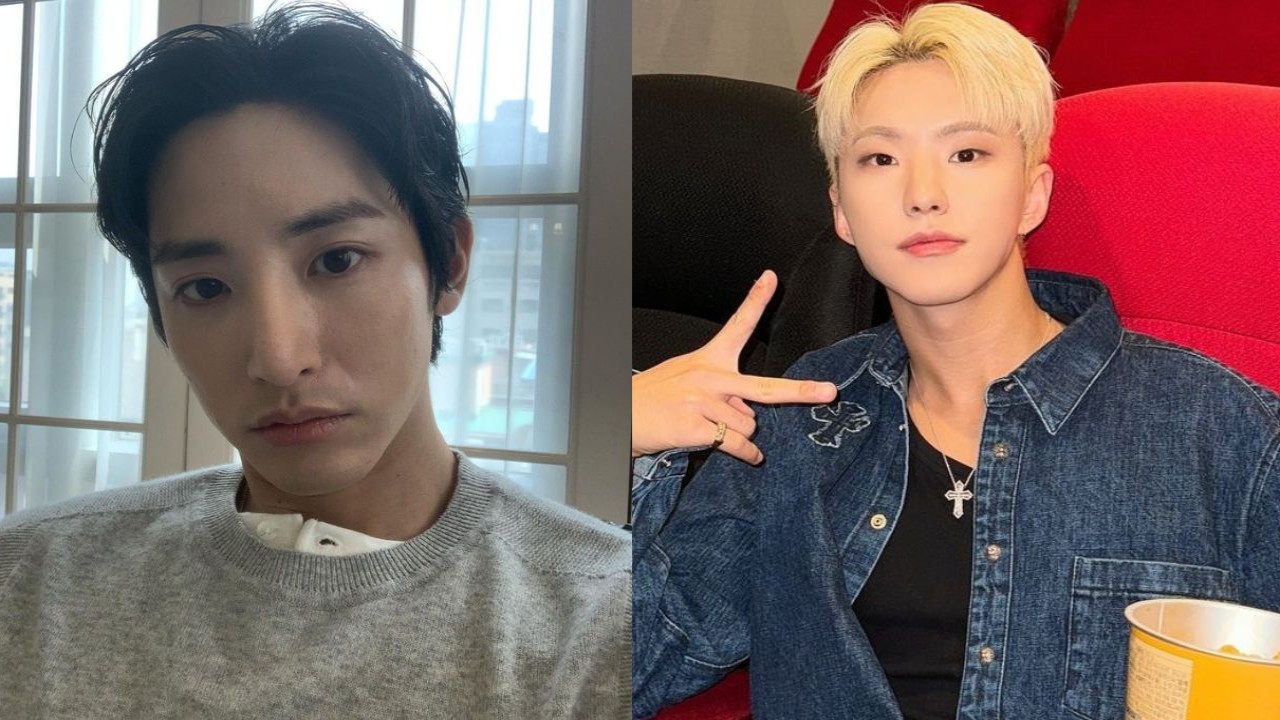 Lee Soo Hyuk, Hoshi: Instagram