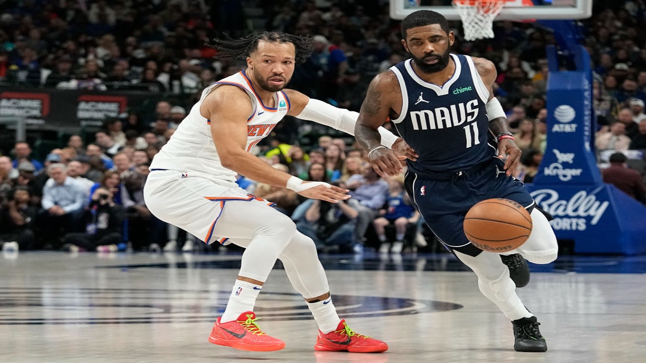 Jalen Brunson, Kyrie Irving Could Have Been in a Mavericks-Nets Trade That Never Happened: Report 