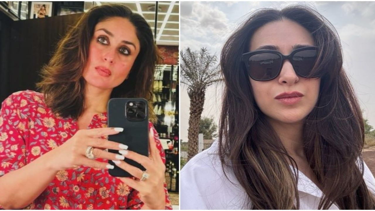 When Kareena Kapoor Khan revealed sister Karisma was Raj Kapoor’s favorite grandchild; ‘He used to give mangoes only to her’