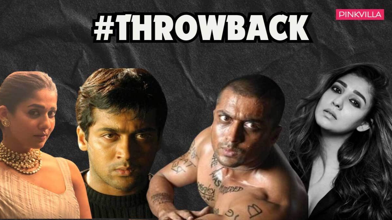 THROWBACK: Why Nayanthara called Suriya's film Ghajini as the ‘worst decision' of her life