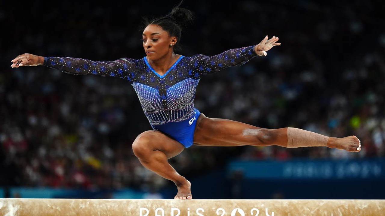 Simone Biles treats herself to a gift worth 0,000 after her success at the 2024 Olympic Games in Paris