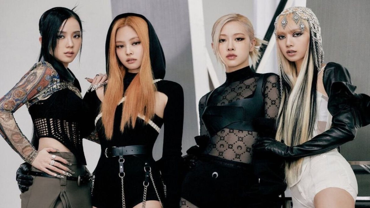 BLACKPINK; Image: YG Entertainment 