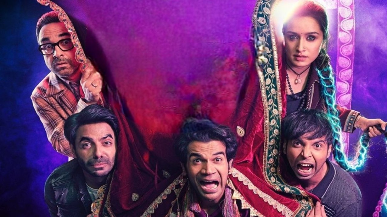 Stree 2 Box Office Collections Day 10: Shraddha Kapoor, Rajkummar Rao movie records big...